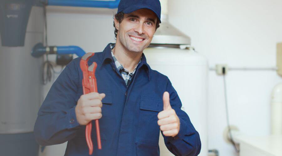 Local water heater installation in Brookfield, MO